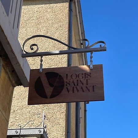 Logis Saint Vivant Volnay  Exterior photo