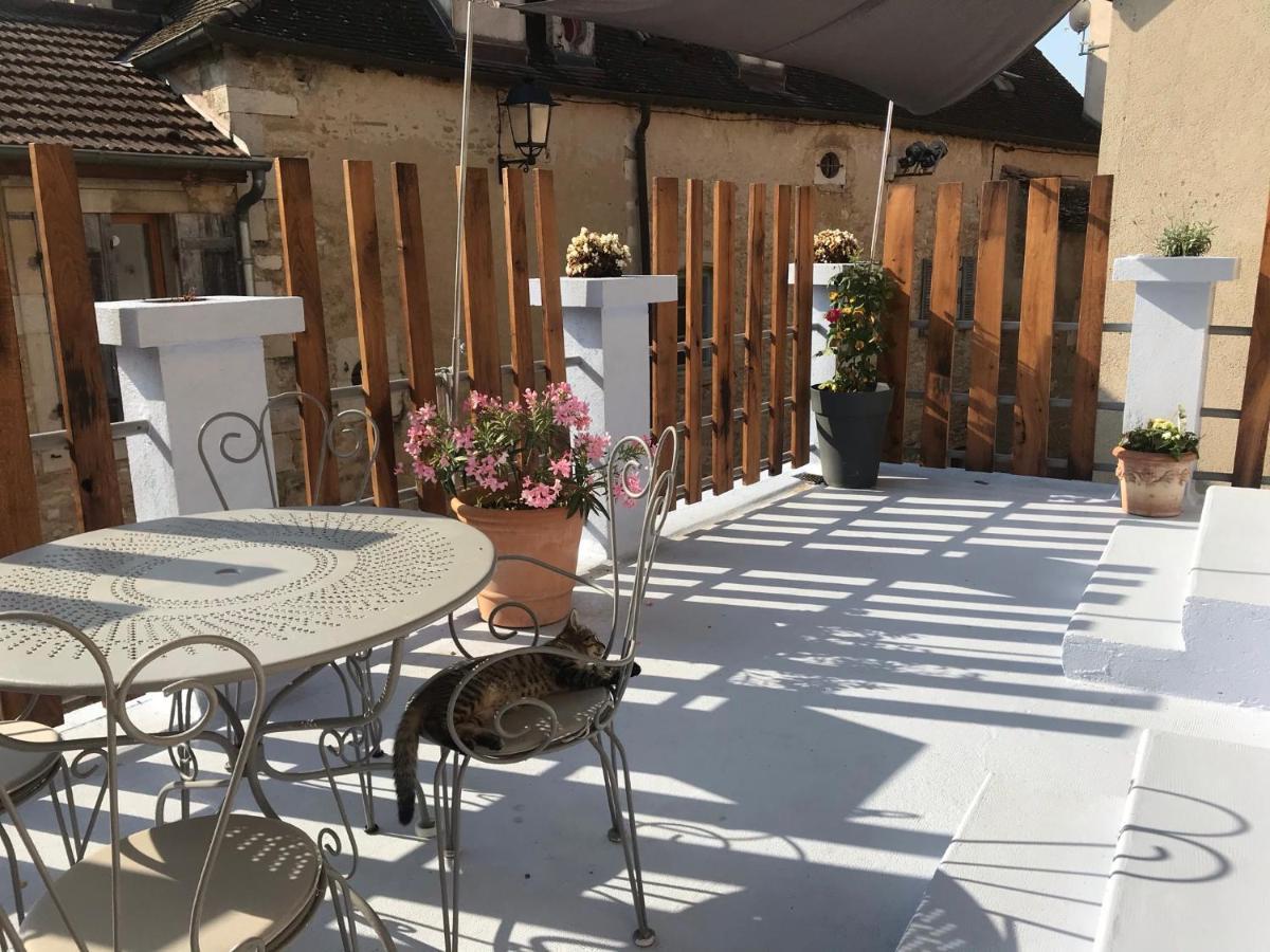 Logis Saint Vivant Volnay  Exterior photo