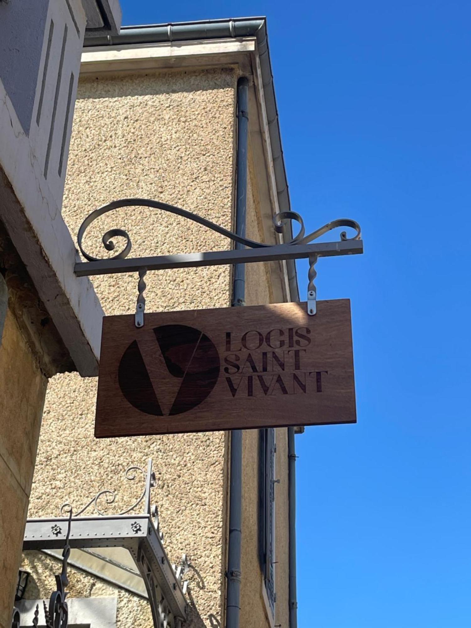 Logis Saint Vivant Volnay  Exterior photo